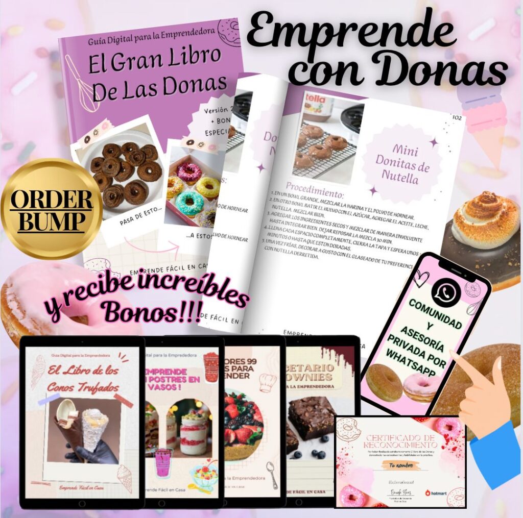 El Gran Libro de Las Donas