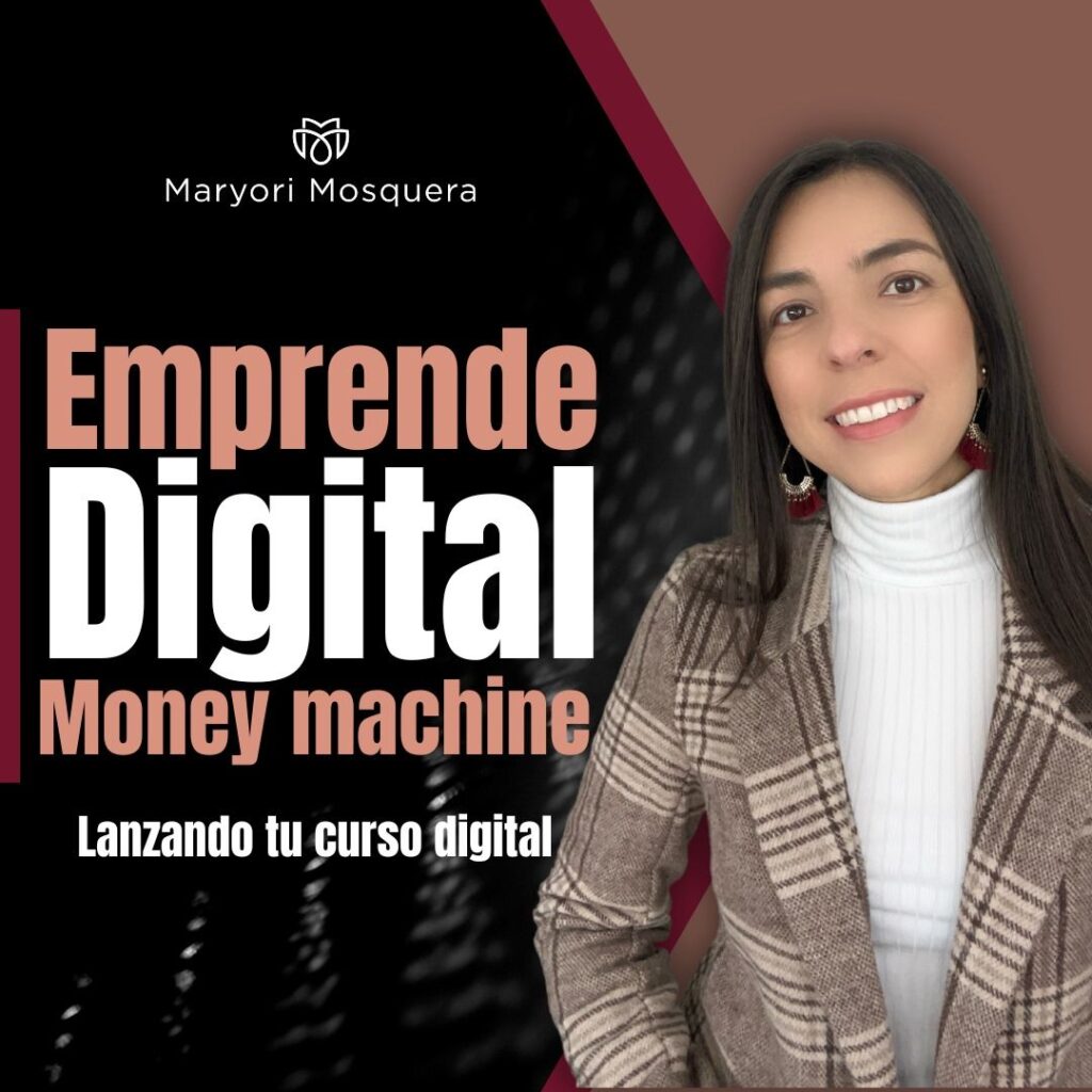 Emprende digital con bases firmes